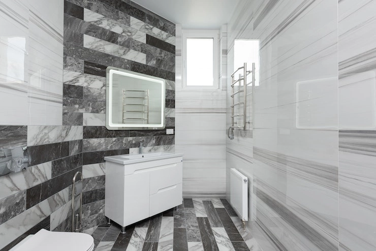 Vinyl flooring for bathrooms Australia - maflooring.com.au