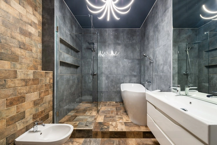 Vinyl flooring for bathrooms Australia - maflooring.com.au