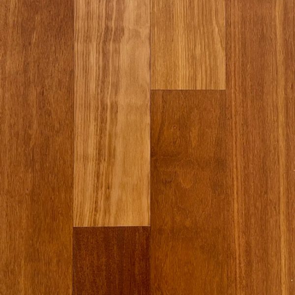 Kempas engineered timber flooring