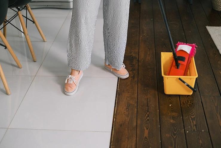 Leveling subfloor for vinyl plank - Maflooring.com.au