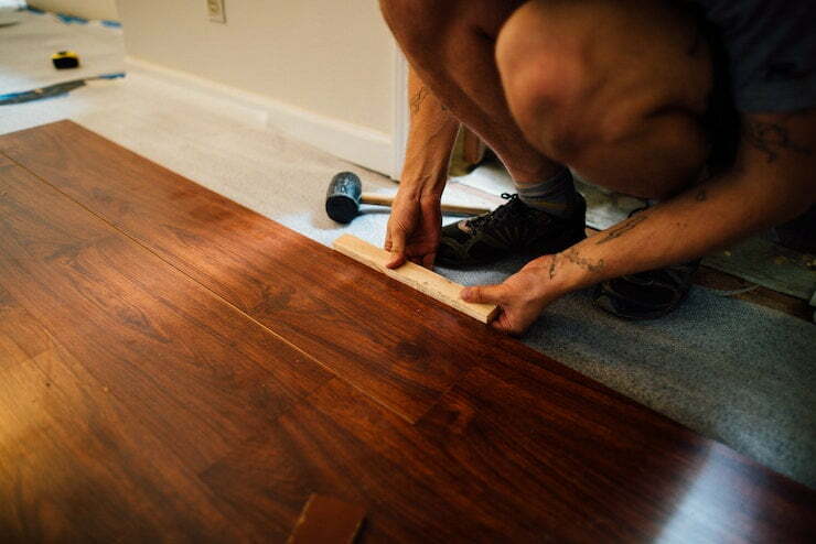 Flooring Repairs - Maflooring.com.au