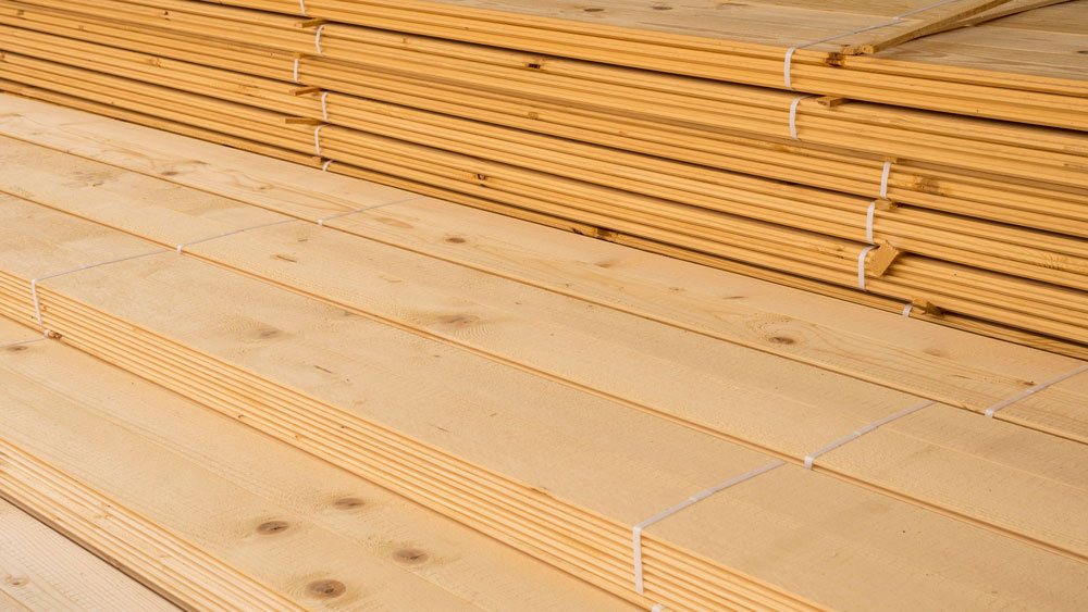 Plywood sheets