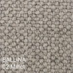 BALLINA 02 Millet Carpet