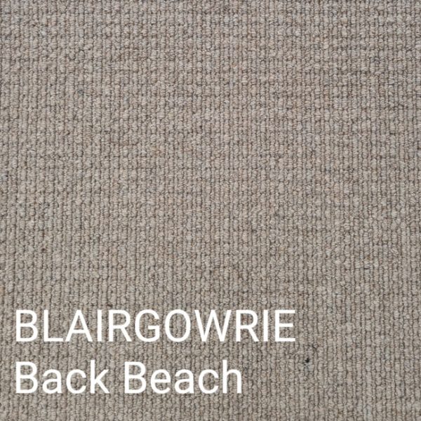 BLAIRGOWRIE Back Beach Carpet