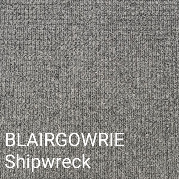 BLAIRGOWRIE ShipWreck Carpet