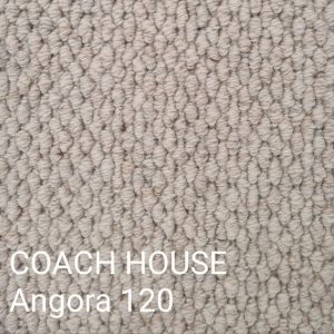 COACH HOUSE Angora 120 Carpet