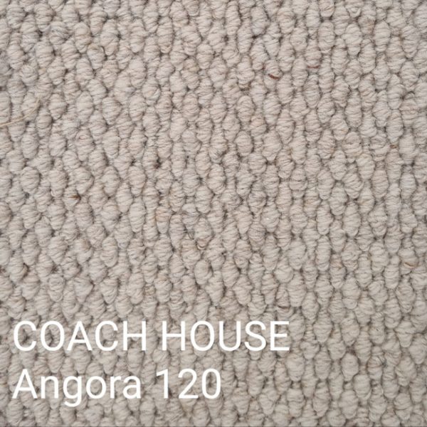 COACH HOUSE Angora 120 Carpet