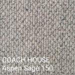 COACH HOUSE Aspen Sage 150 Carpet