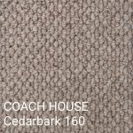 COACH HOUSE Cedarbark 160 Carpet