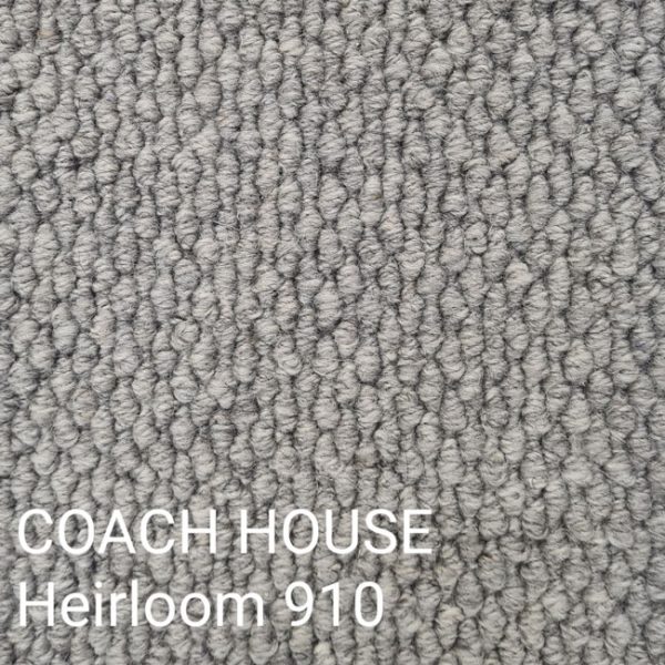 COACH HOUSE Heirloom 910 Carpet