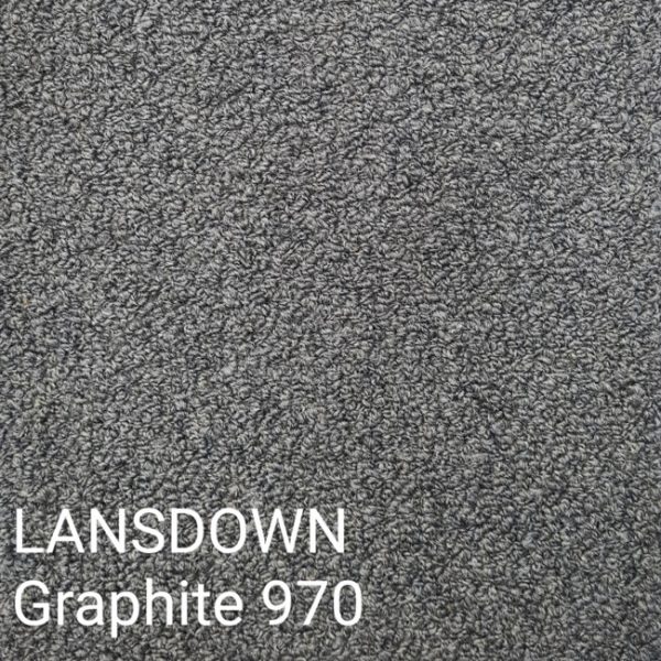 LANSDOWN Graphite 970 Carpet