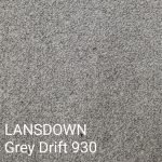 LANSDOWN Grey Drift 930 Carpet