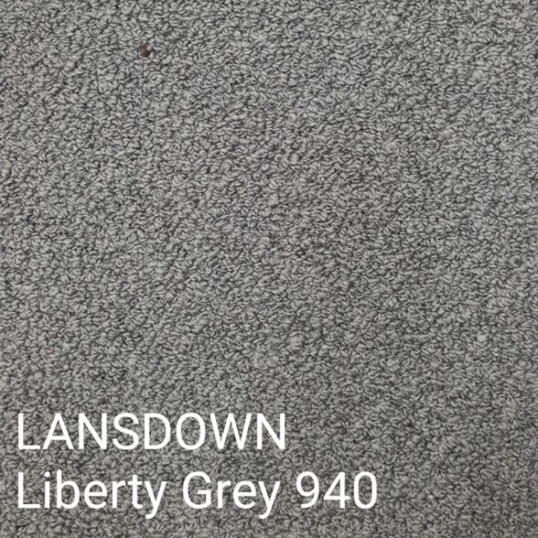 LANSDOWN Liberty Grey 940 Carpet