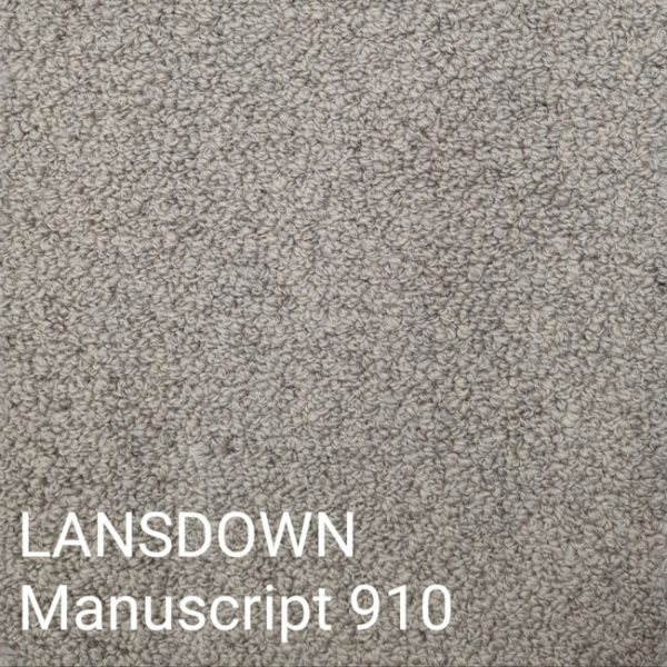 LANSDOWN Manuscript 910 Carpet