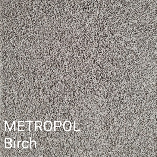 METROPOL Birch Carpet