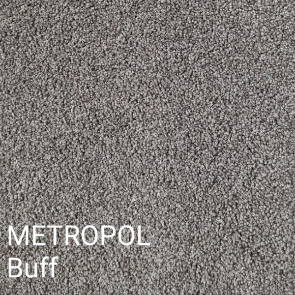 METROPOL Buff Carpet