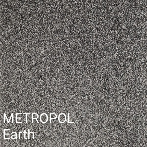 METROPOL Earth Carpet