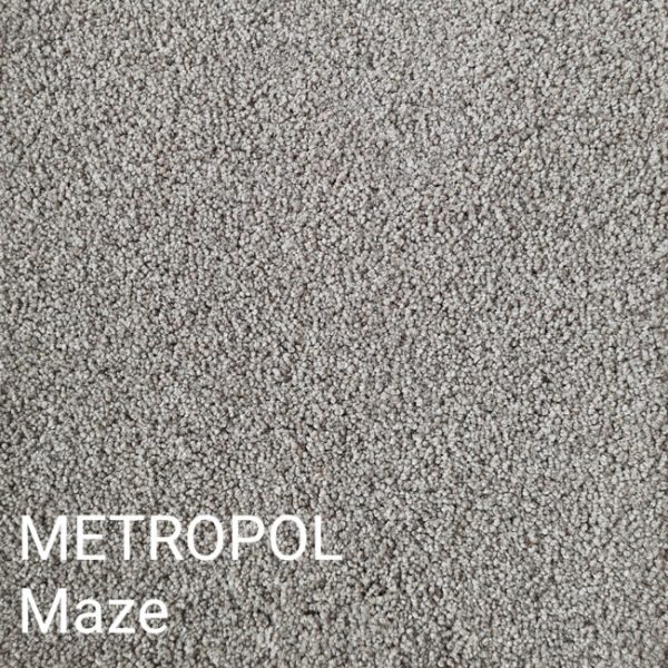 METROPOL Maze Carpet