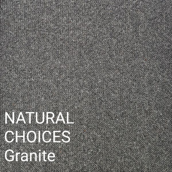 NATURAL CHOICES Granite Carpet