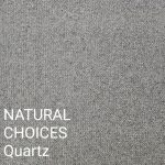 NATURAL CHOICES Quartz Carpet