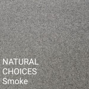 NATURAL CHOICES Smoke Carpet