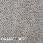 ORANGE 3871 Carpet