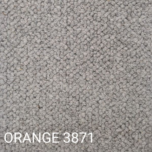 ORANGE 3871 Carpet