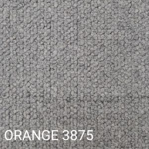 ORANGE 3875 Carpet