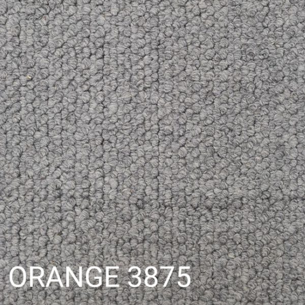 ORANGE 3875 Carpet