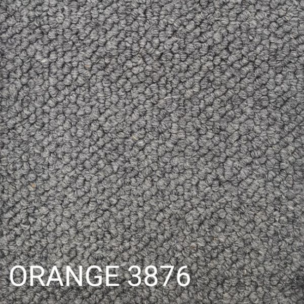 ORANGE 3876 Carpet