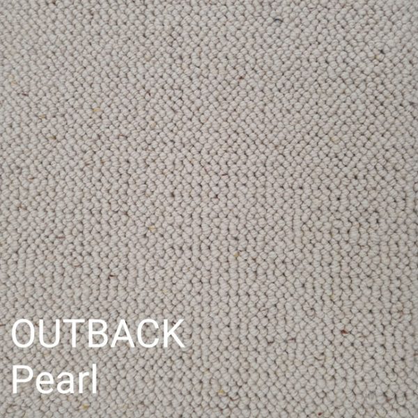 OUTBACK Pearl Carpet