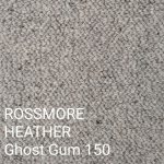 ROSSMORE HEATHER Ghost Gum 150 Carpet