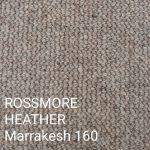 ROSSMORE HEATHER Marrakesh 160 Carpet