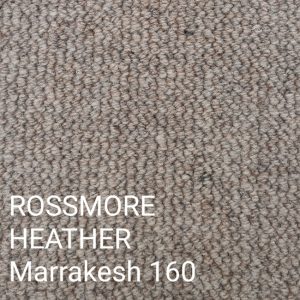 ROSSMORE HEATHER Marrakesh 160 Carpet