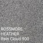 ROSSMORE HEATHER Rain Cloud 900 Carpet