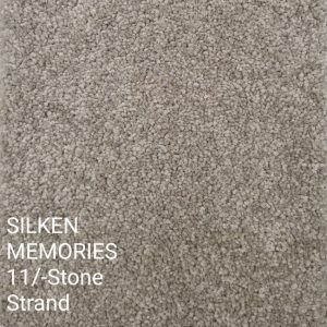 SILKEN MEMORIES 11/-Stone Strand Carpet