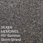 SILKEN MEMORIES 99/-Summer Storm Strand Carpet