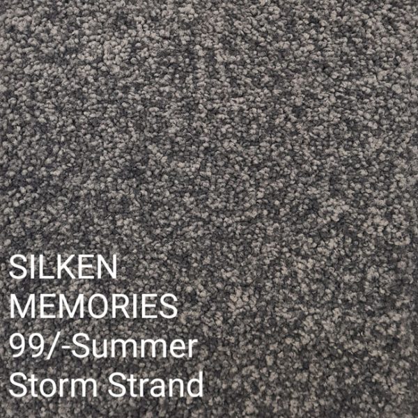 SILKEN MEMORIES 99/-Summer Storm Strand Carpet