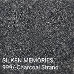 SILKEN MEMORIES 999/-Charcoal Strand Carpet