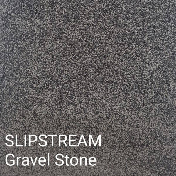 SLIPSTREAM Gravel Stone Carpet