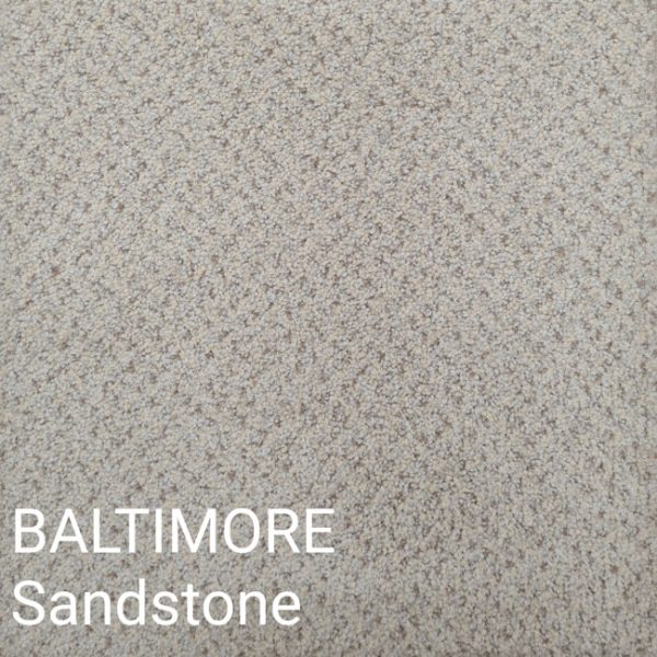 BALTIMORE Sandstone Carpet