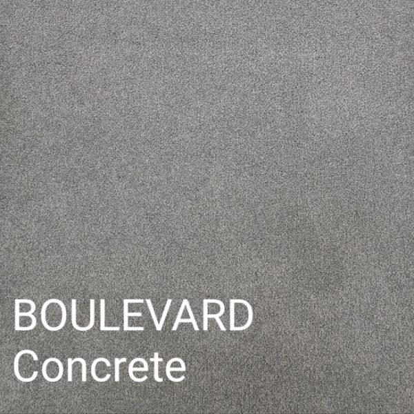 BOULEVARD Concrete Carpet