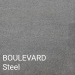 BOULEVARD Steel Carpet