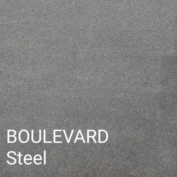 BOULEVARD Steel Carpet