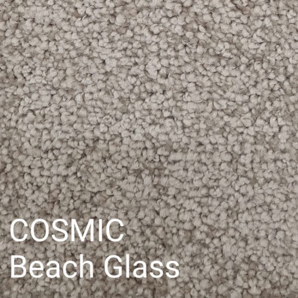 COSMIC Beach Glass Carpet