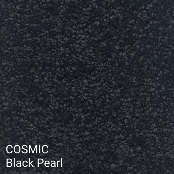 COSMIC Black Pearl Carpet