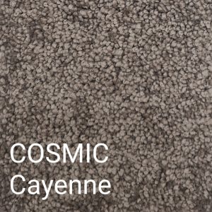 COSMIC Cayenne Carpet