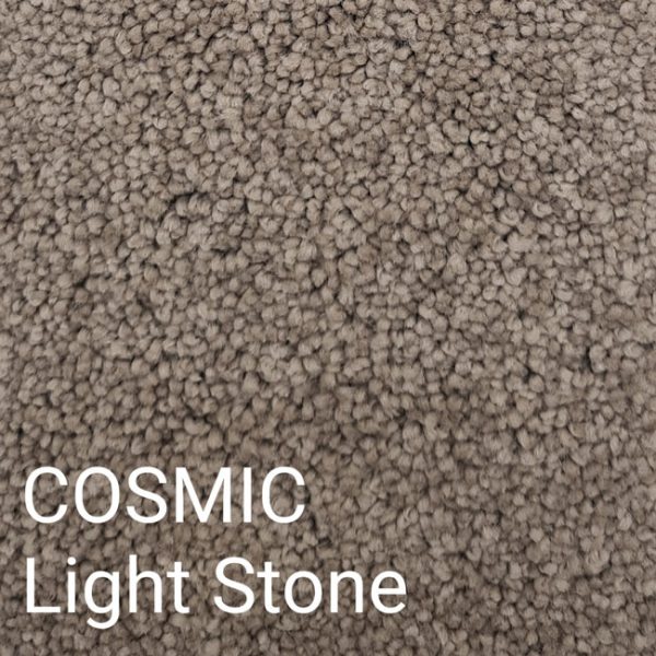 COSMIC Light Stone Carpet