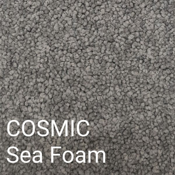 COSMIC Sea Foam Carpet