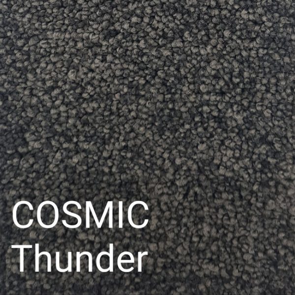 COSMIC Thunder Carpet